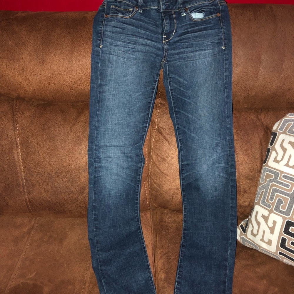 American Eagle Skinny Jeans